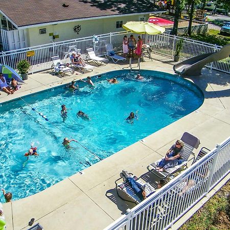 Branson Koa Campground Hotel Eksteriør billede
