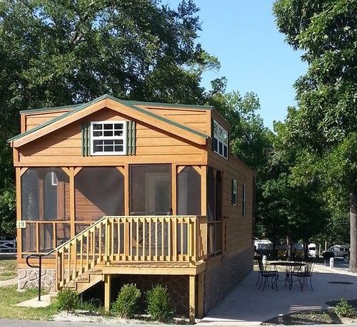 Branson Koa Campground Hotel Eksteriør billede