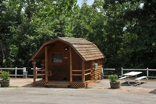 Branson Koa Campground Hotel Eksteriør billede