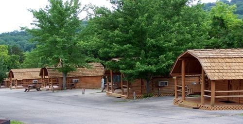 Branson Koa Campground Hotel Eksteriør billede