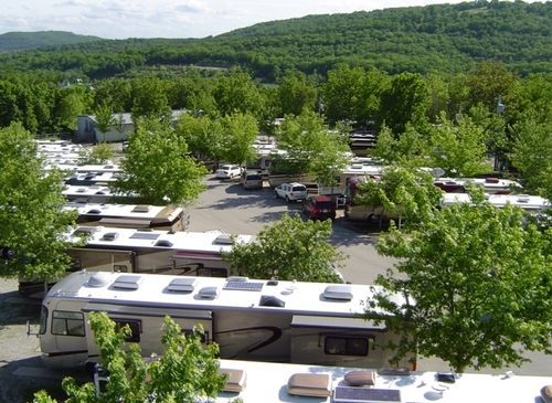 Branson Koa Campground Hotel Eksteriør billede