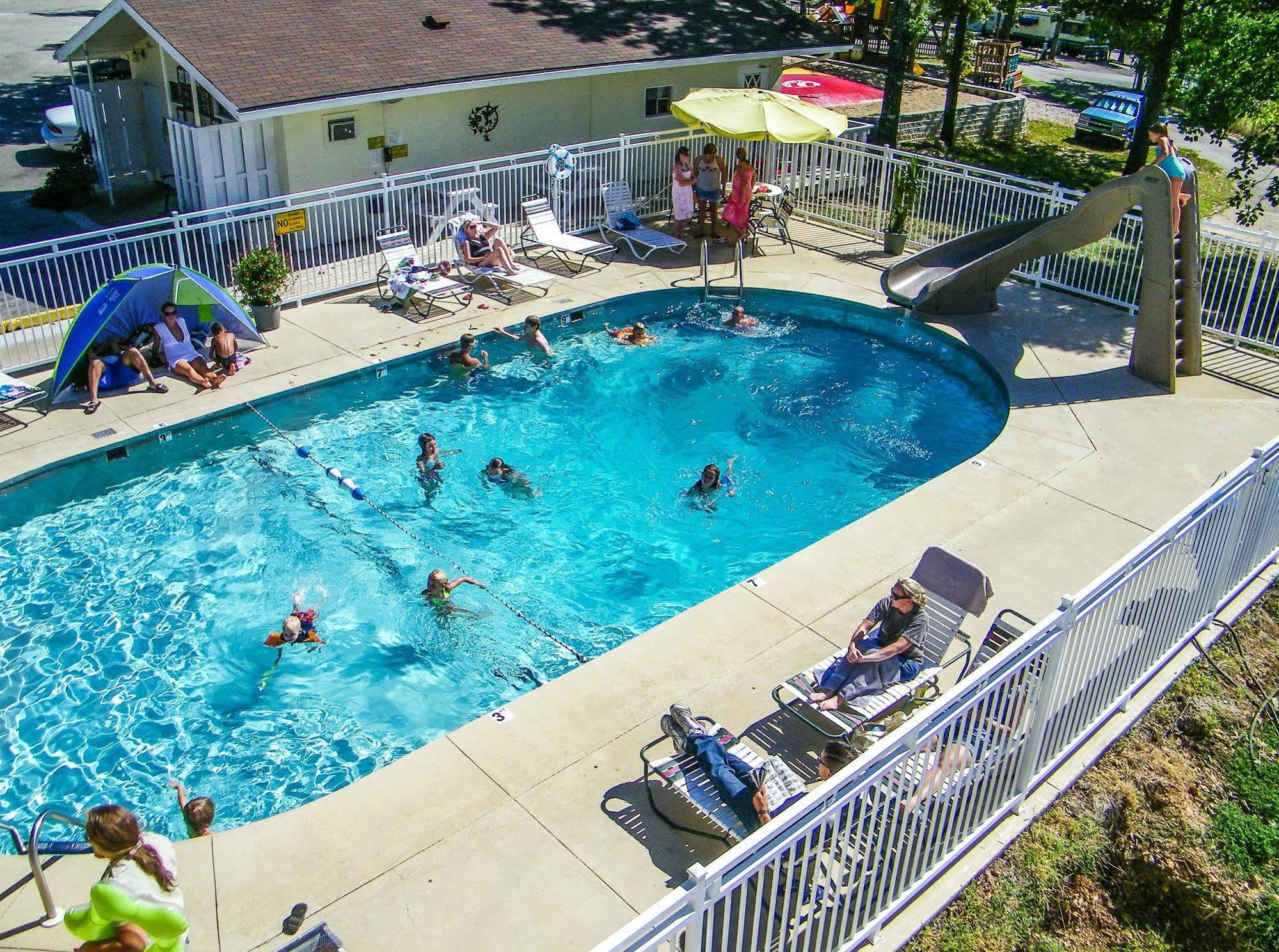 Branson Koa Campground Hotel Eksteriør billede